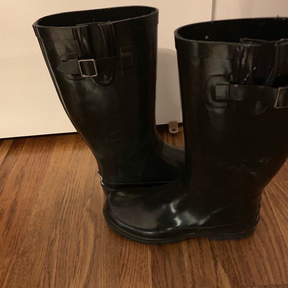 Sugar Rain Boots